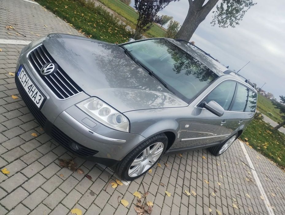 Volkswagen Passat V6 4motion! Manual! Bezwypadkowy! Serwis ASO!