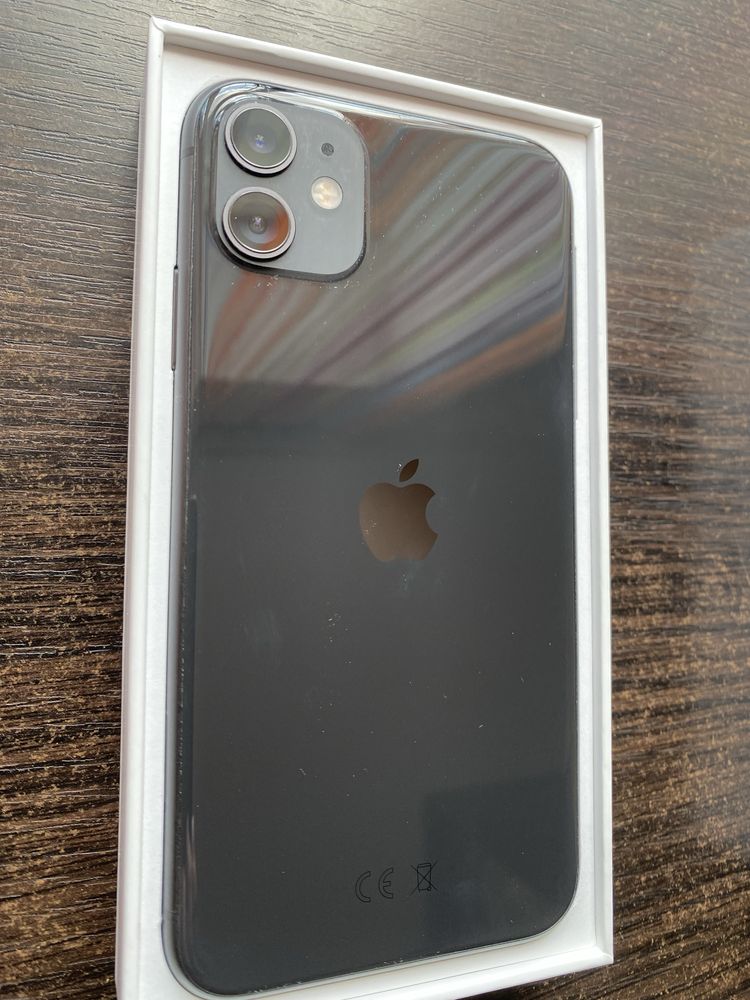 iPhone 11 64gb Black