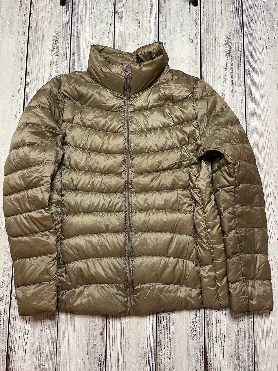 Микропуховик Uniqlo