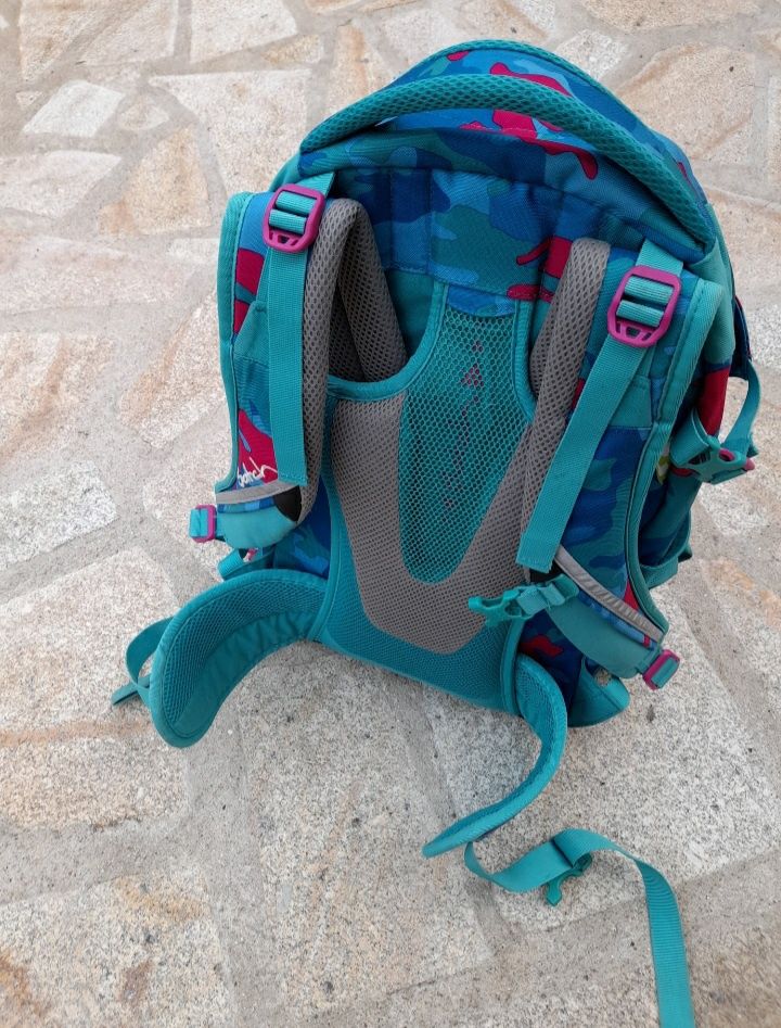 Mochila escolar/campismo