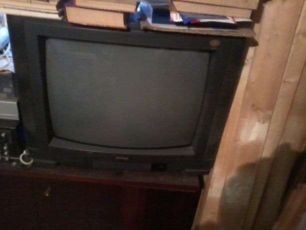 Телевизор "Supra STV 2027 WM",под восстановление или на запчасти