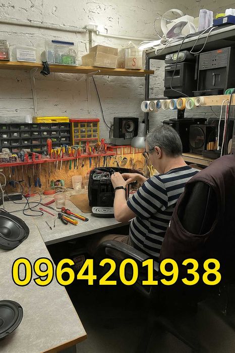 Ремонт бытовой техники, кофемашин, мультиварок, телевизоров, СВЧ, UPS