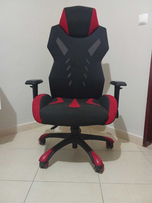 Cadeira Giratória PC Gamer