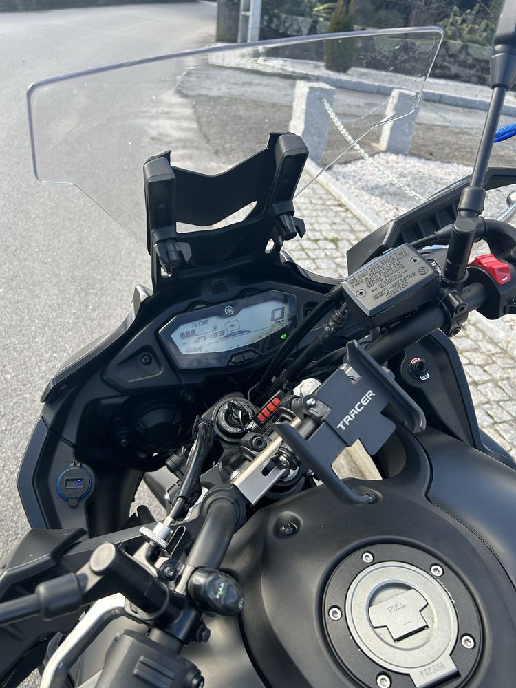 Yamaha Tracer 7 de 2019