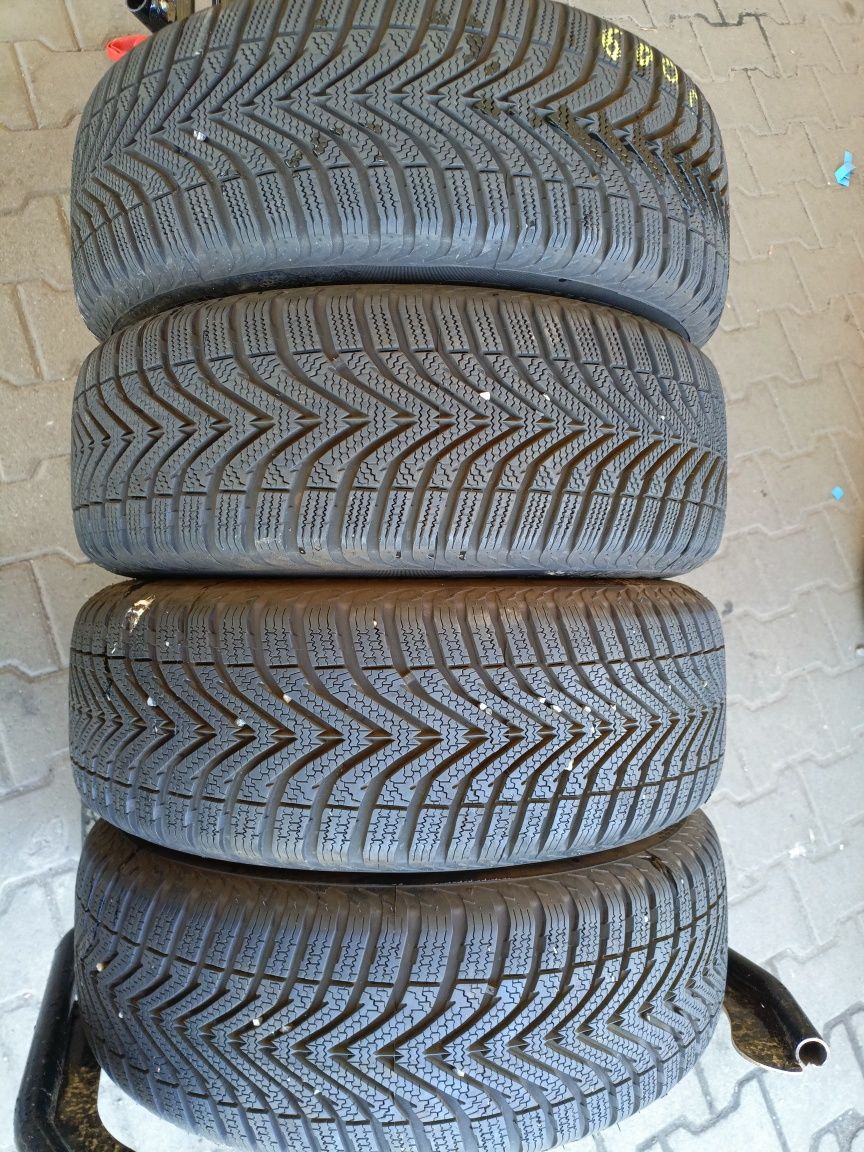 Koła zimowe skoda VW 185/60/14 vredestein 4x100
