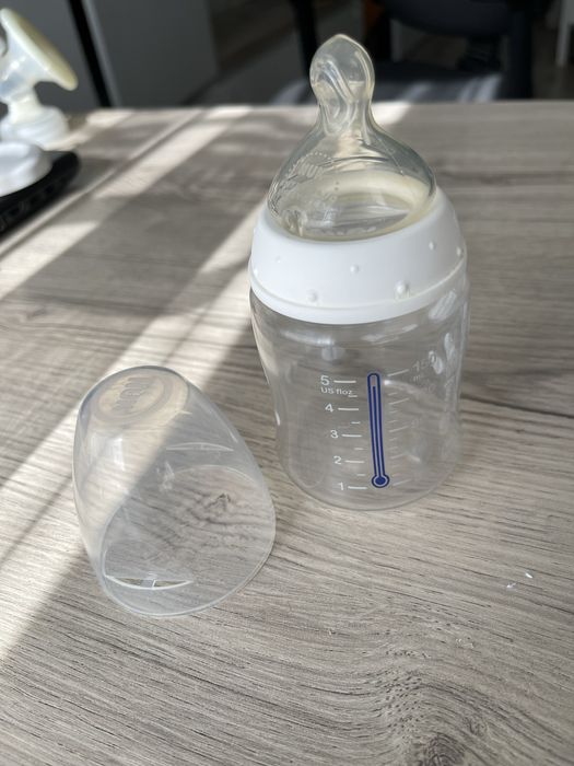 Бутылочки авент