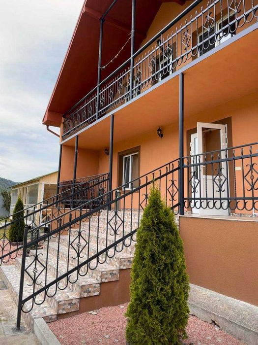 Будинок мрії на березі Дністра