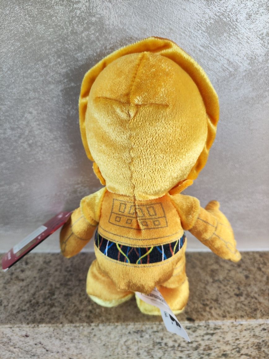 Pluszowa maskotka Disney Star Wars C3PO