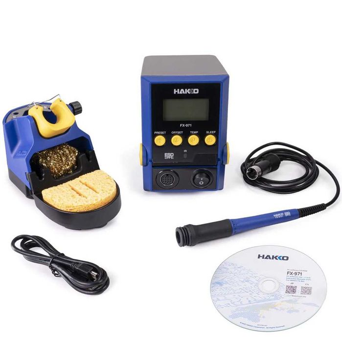 Оригінал Hakko різні моделі FX600 FX-601 FX888 FX-971 FR-301 FX-1002