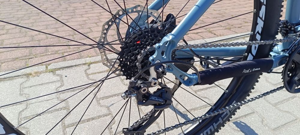 Sprzedam  rowerek MAXIM rozmiar L 19"