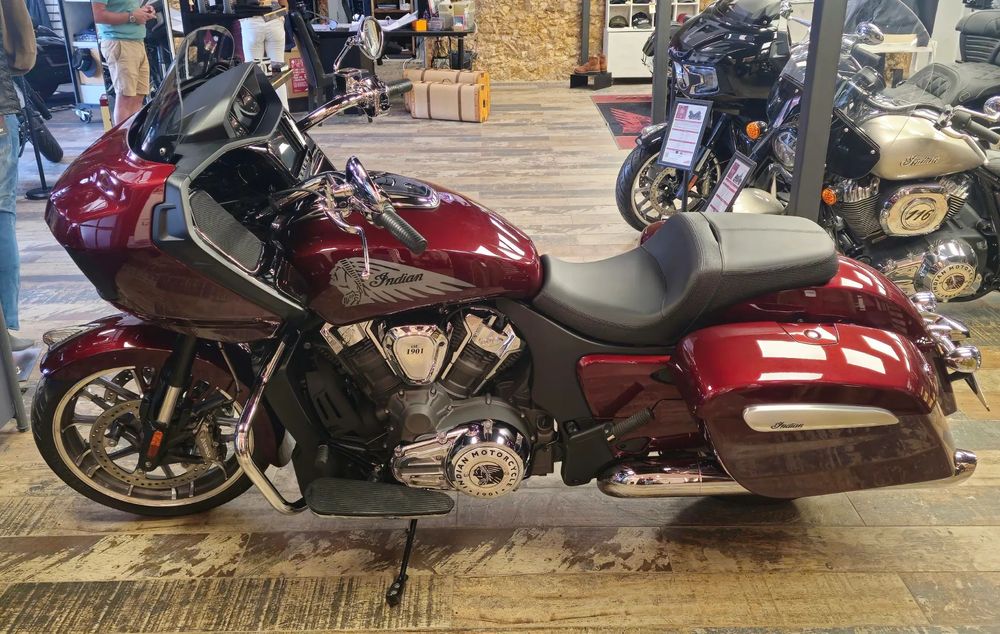 Indian Challenger Limited