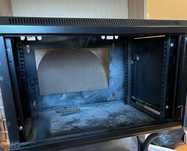 Szafa RACK serwerowa 60x50x40 wisząca