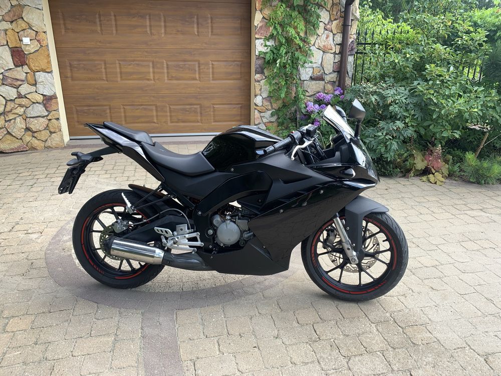 Derbi GPR 50 Racing Niski Przebieg