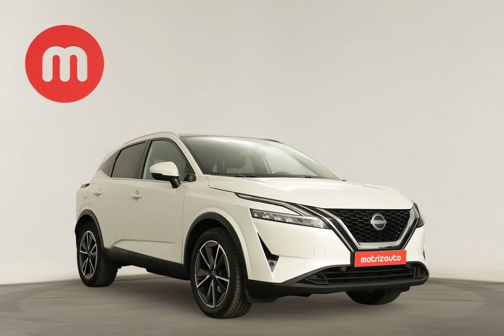Nissan Qashqai 1.3 DIG-T Tekna