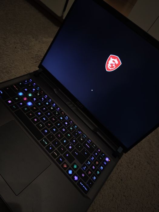 MSI Vector GP68HX 13VH