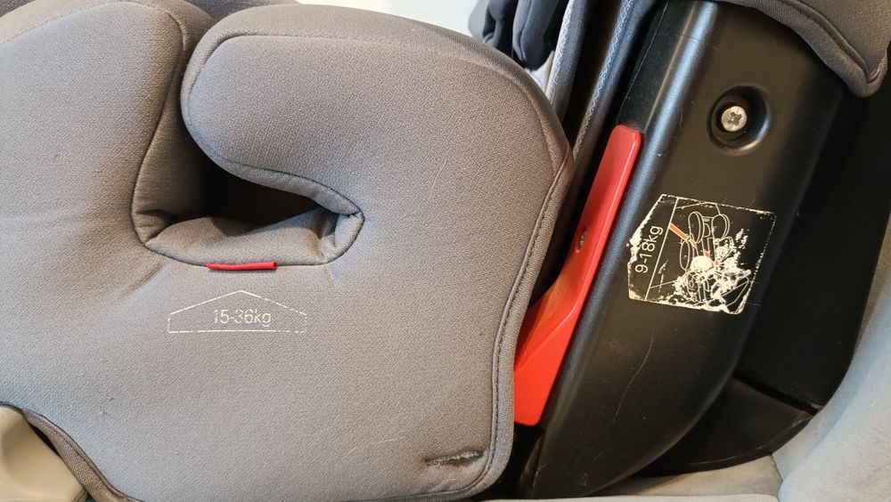 Автокрісло RECARO Young Sport Hero