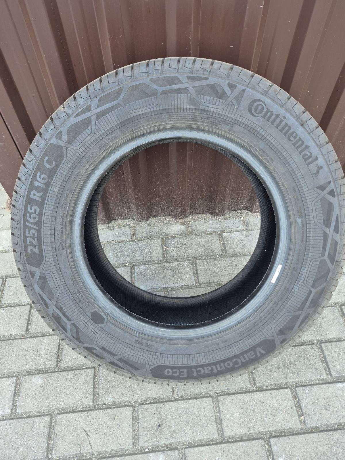Reno master 225/65R16C (4 sztuki)