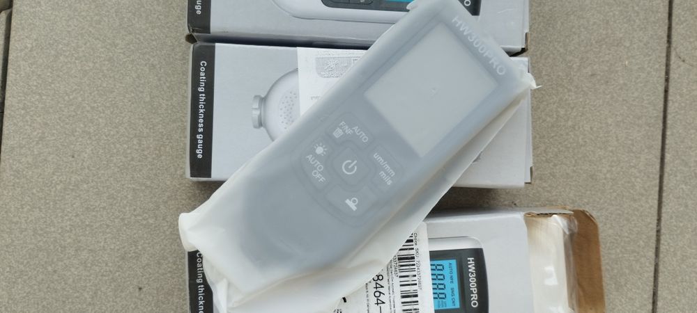 Толщиномер HW300 pro