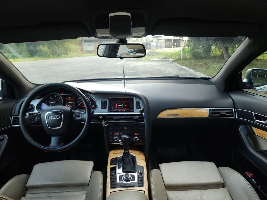 Audi A6 C6 Allroad