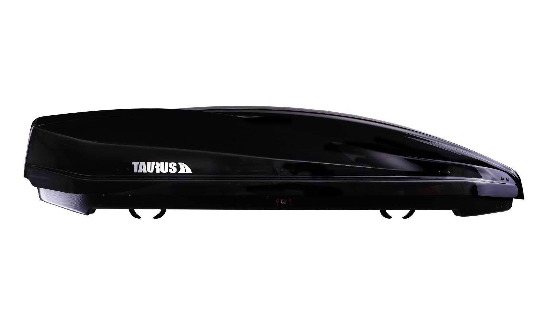 Box dachowy Taurus Strike 480 Czarny połysk fv gw wysyłka gratis