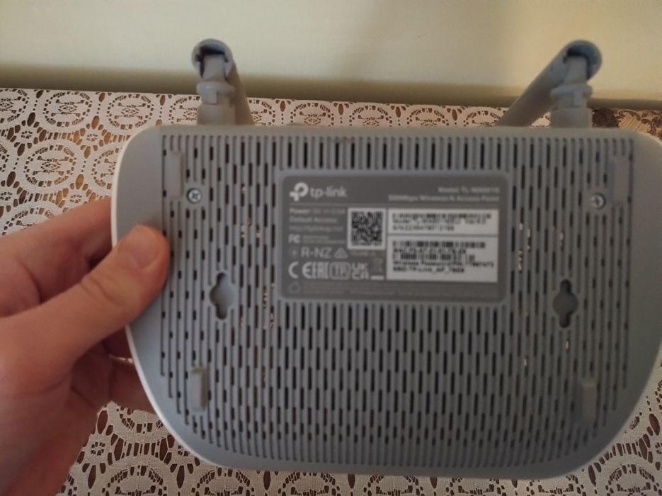 Punkt dostępu tp-link TL-WA801N