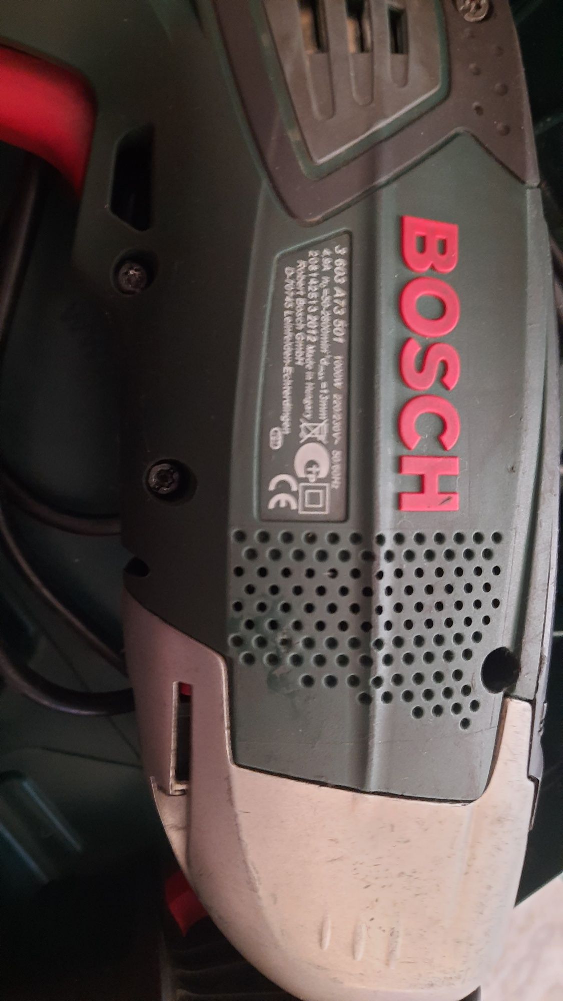 Дрель ударная Bosch PSB 1000-2 RCE