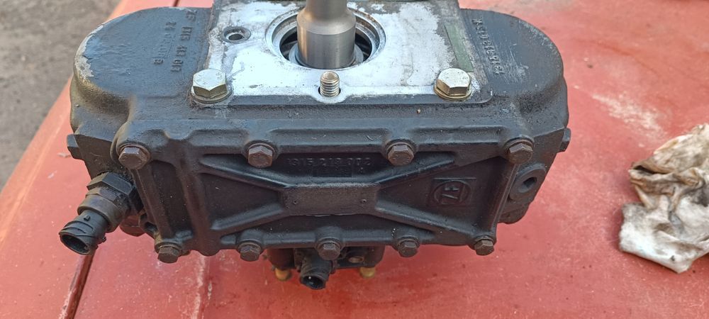 Коробка отбора мощности PTO N221/10 B-IT/ ZF 1315 413 013 / MAN