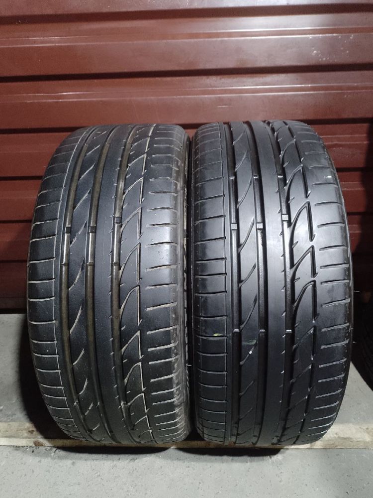 Резина Шини 235 40 R19 Bridgestone Potenza S001