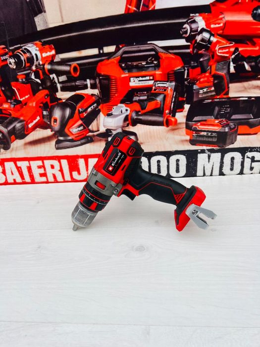 Ударний шуруповерт безщітковий Einhell TP-CD 18 Li-i Brushless - Solo