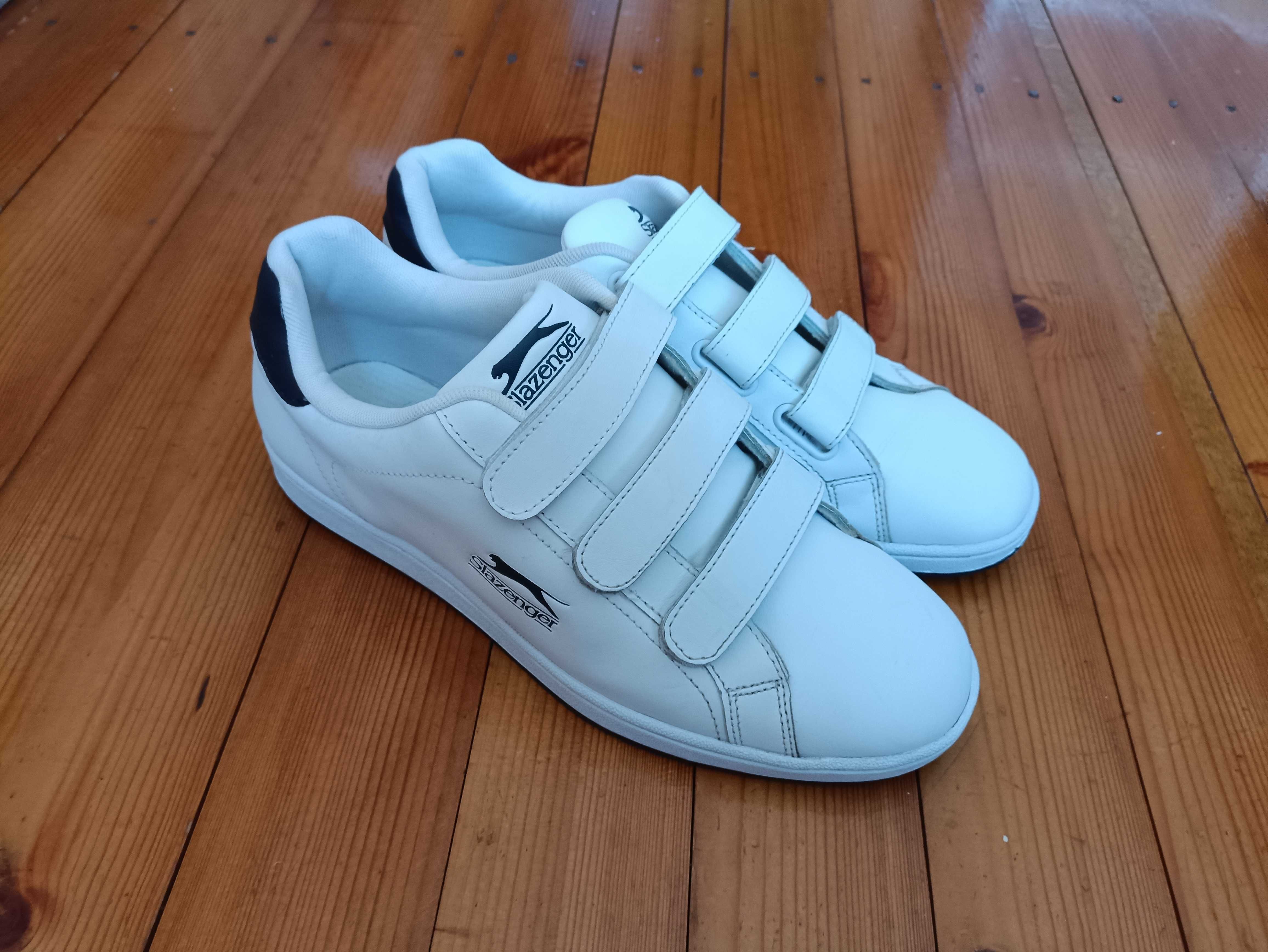 Кросівки Slazenger Ash vel 00 Кроссовки чоловічі Slazenger Ash Strap