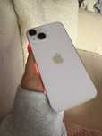 iPhone 14 128 GB + etui i szybka