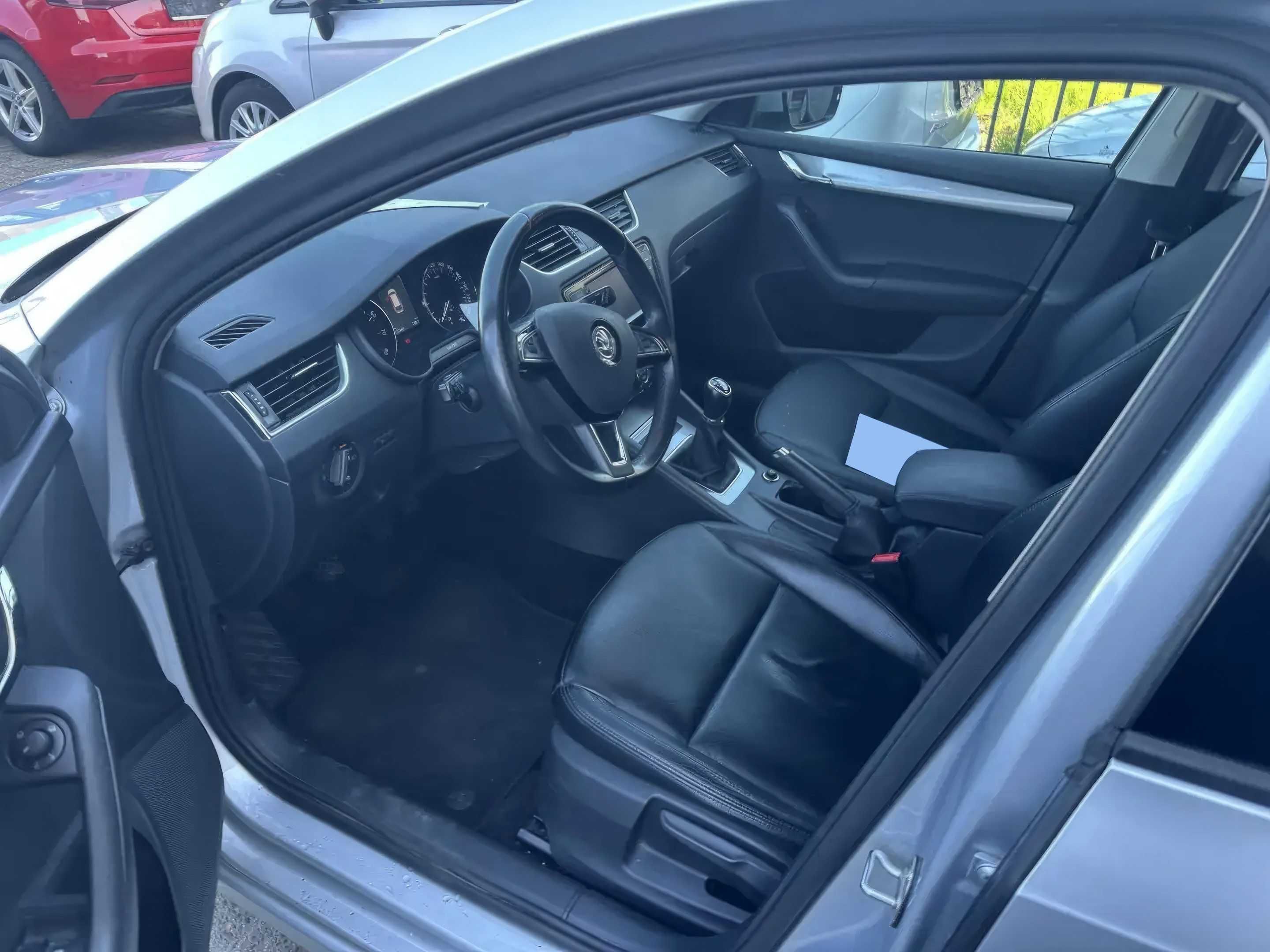 2016 Skoda Octavia