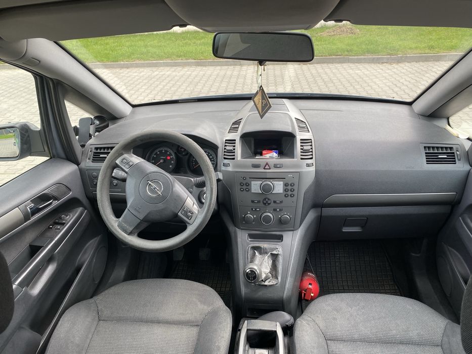 Sprzedam Opel Zafira B