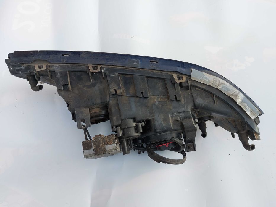 Lampa Lewy przód Xenon kpl BMW E39 01-04.R Szkło BDB