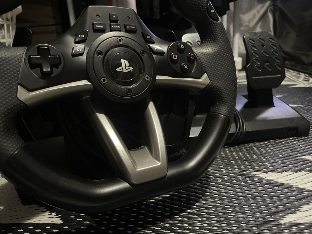Simulador ps4 hori