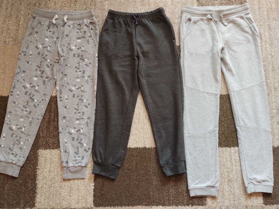 Spodnie dresowe dziecięce