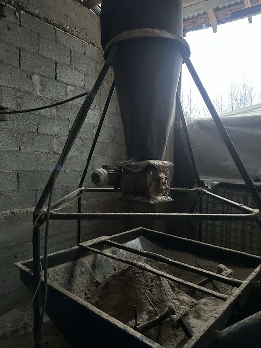 Лінія гранулювання ОГМ 0,8