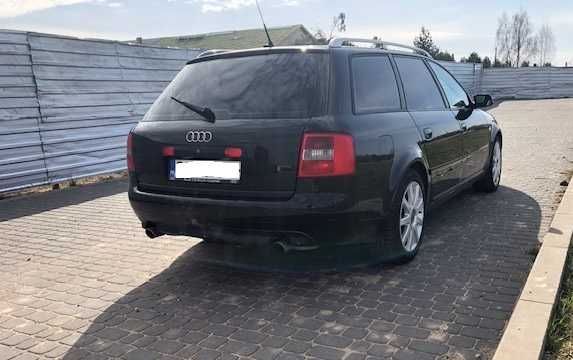 AUDI A6 Quattro 3,0 B+GAZ