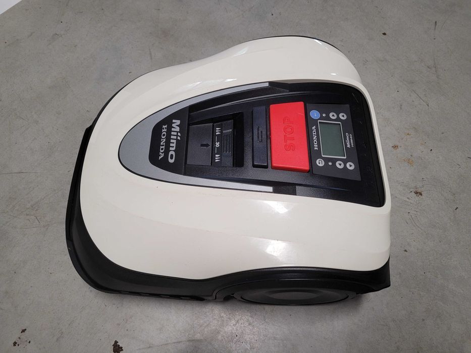 Kosiarka automatyczna robot Honda HRM40 Miimo 400m2 demonstracyjna