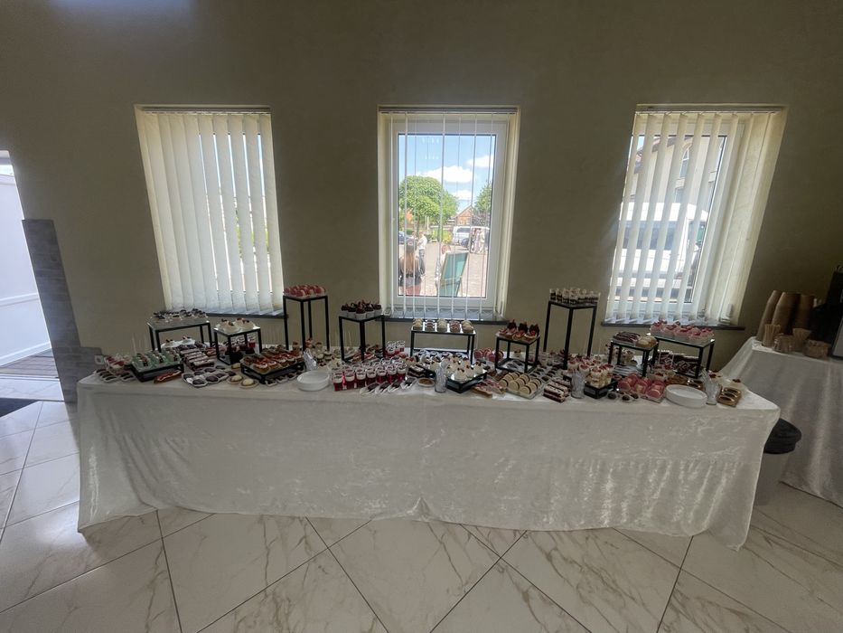 Здам в оренду СКЛЯНІ-підставки ДЛЯ КЕНДІБАРУ