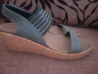 Skechers босоніжки сандалі босоножки 41 р