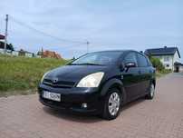 Toyota corolla verso 2.0 d4d zamiana
