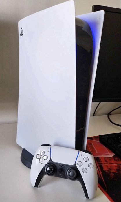 PlayStation5 digital 1T+1 Comando
