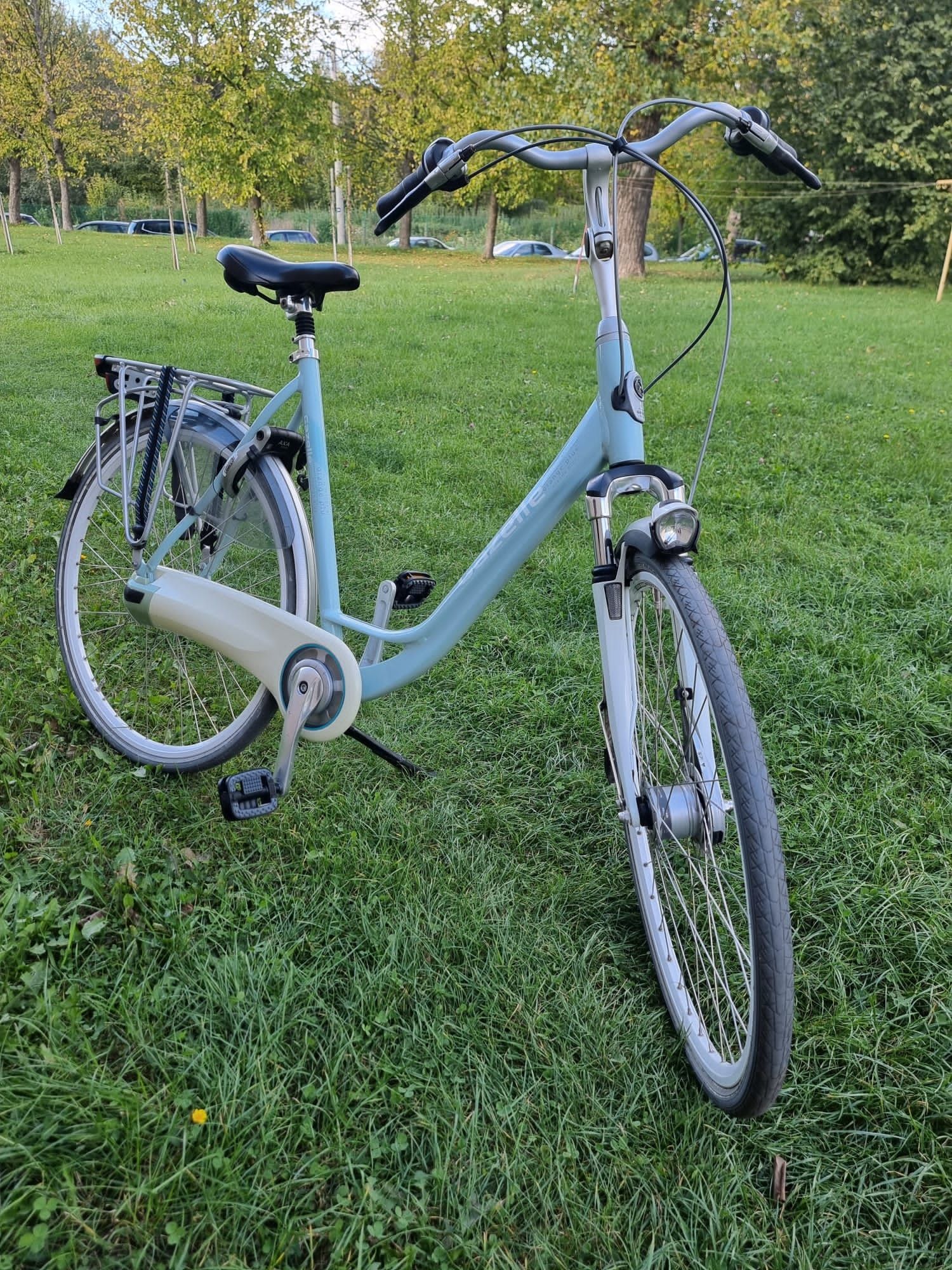 Rower gazelle Orange
