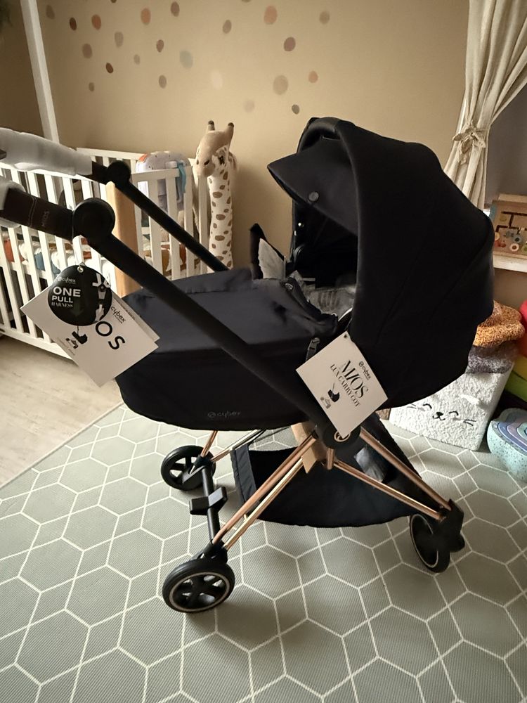 Cybex mios 3.0  zestaw 2w1