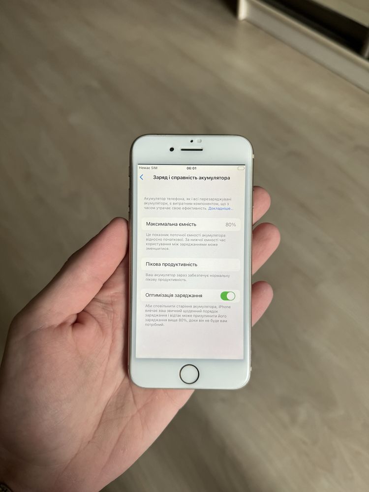 (85$) Apple Айфон/Iphone 8 64gb Gold Неверлок Акб:89%