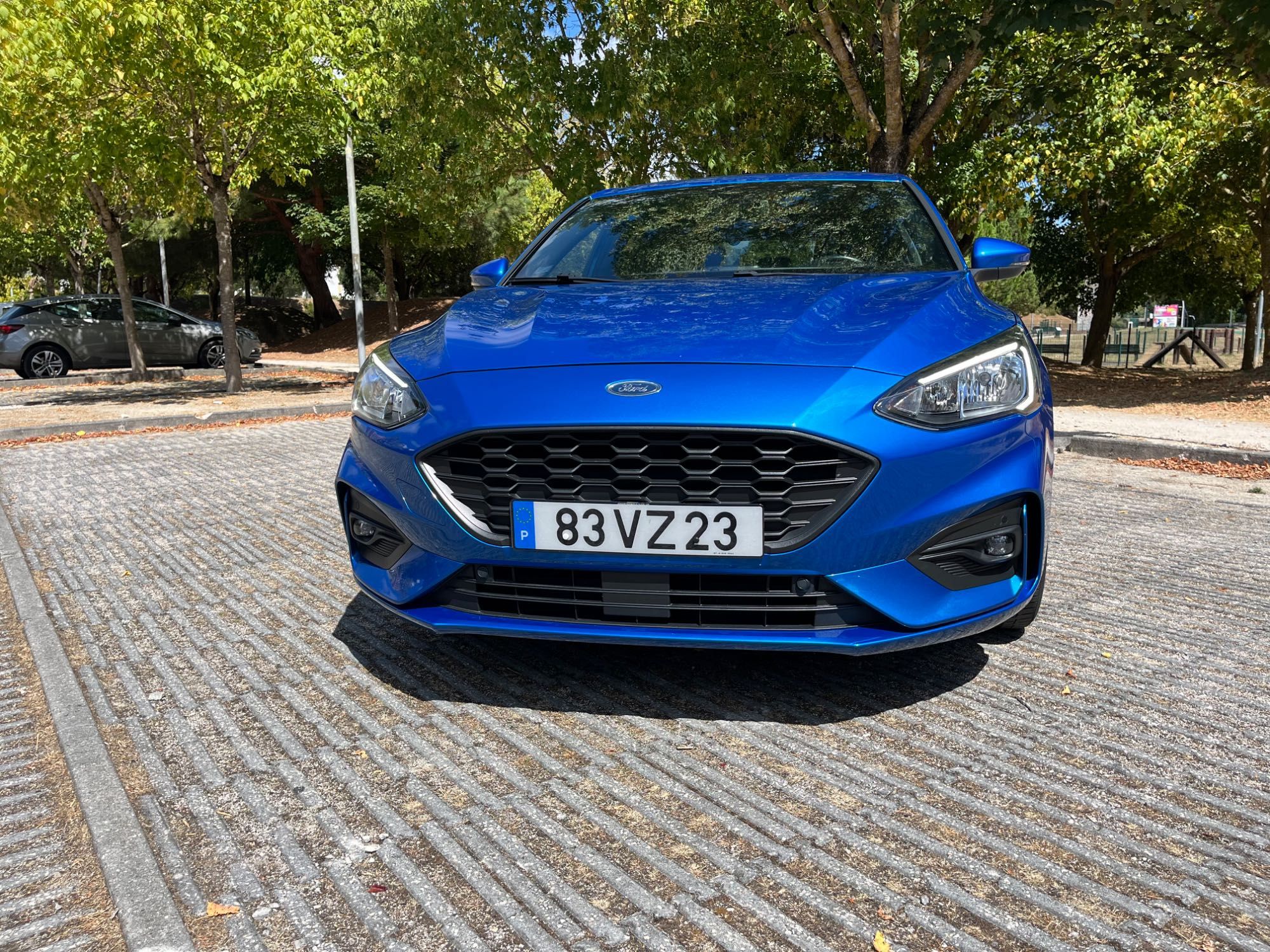 Ford Focus ST Line