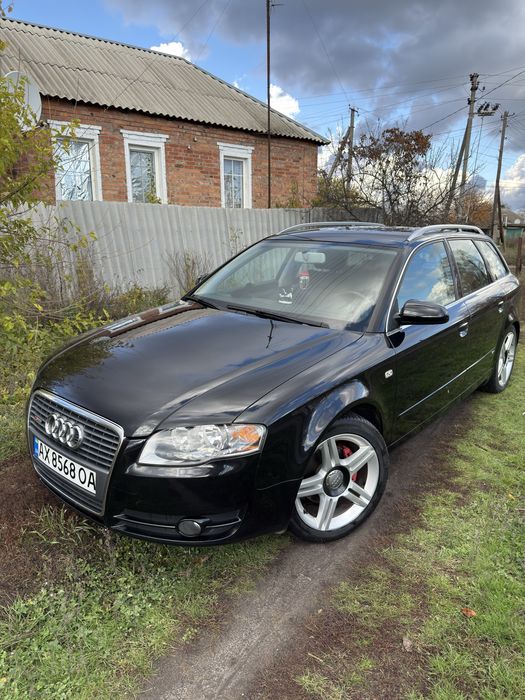 Продам Ауди а4 б7 універсал