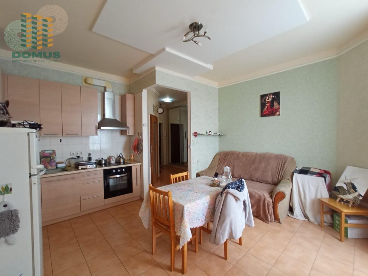Продам 1 комн 57м2  в Климовском доме на Малой Арнаутской!