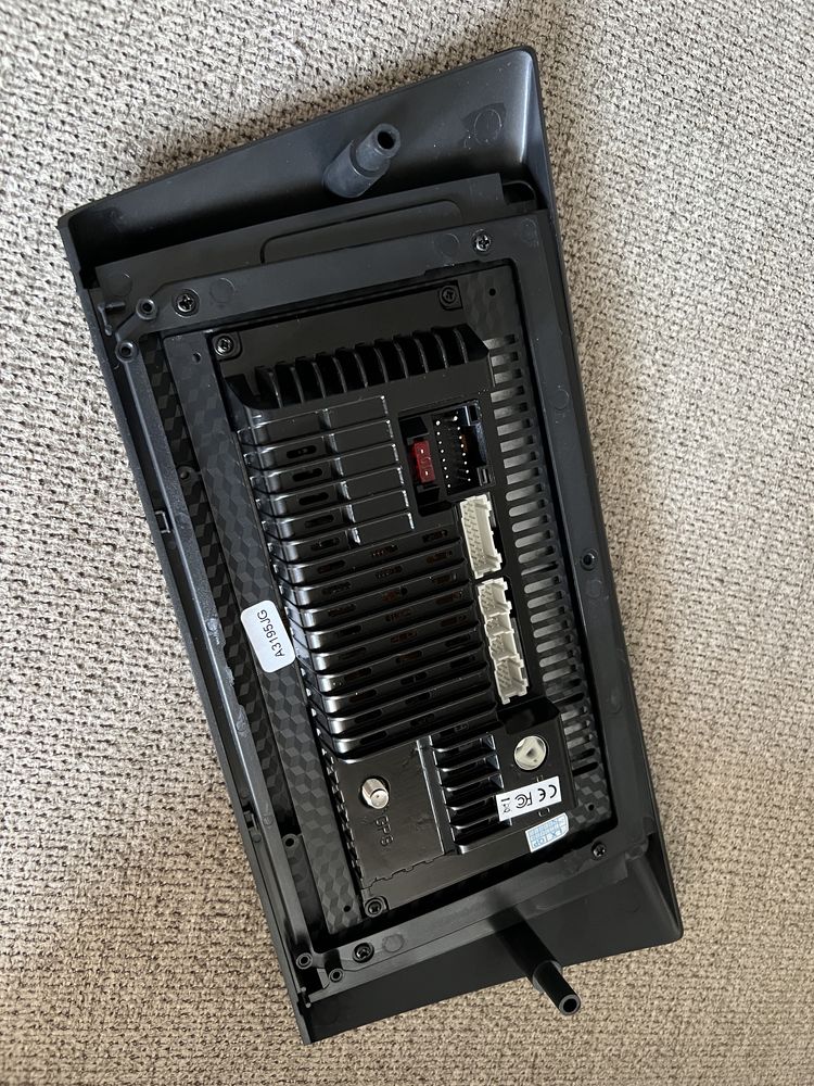 Rádio android 13 BMW